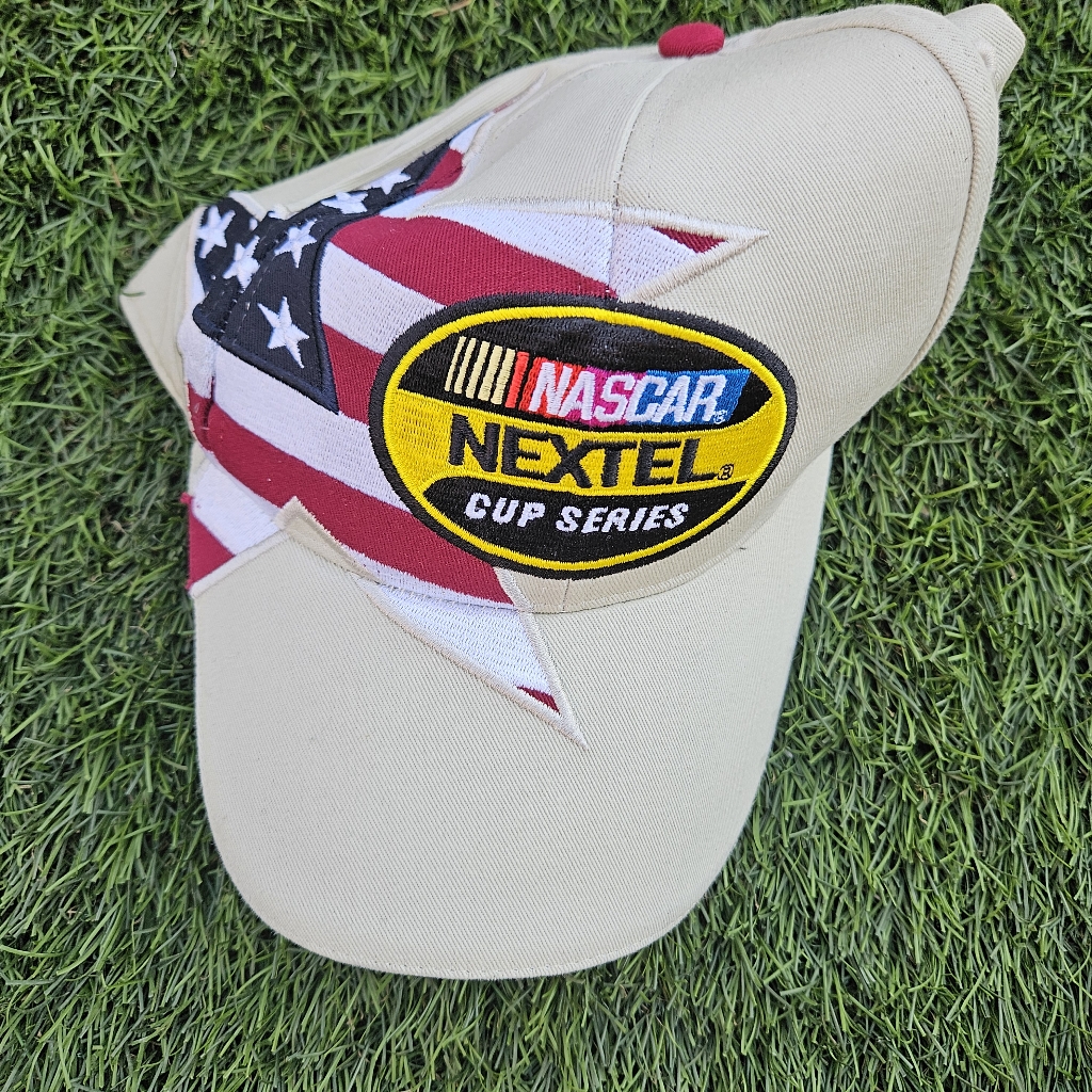Nascar Nextel Cup Series Baseball Cap Hat Headwear Adult Unisex